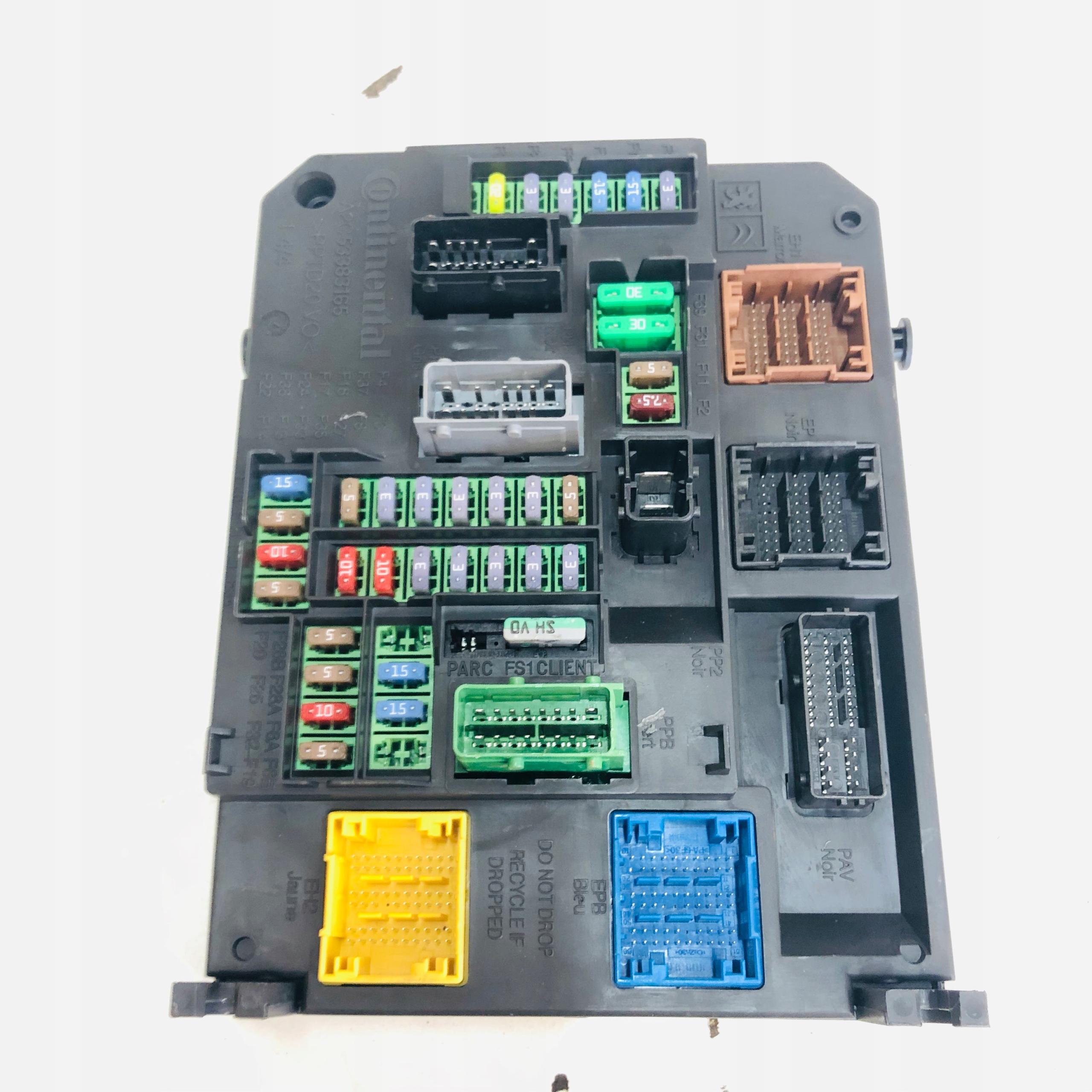 BSI 9806098680 CITROEN C4 PICASSO II