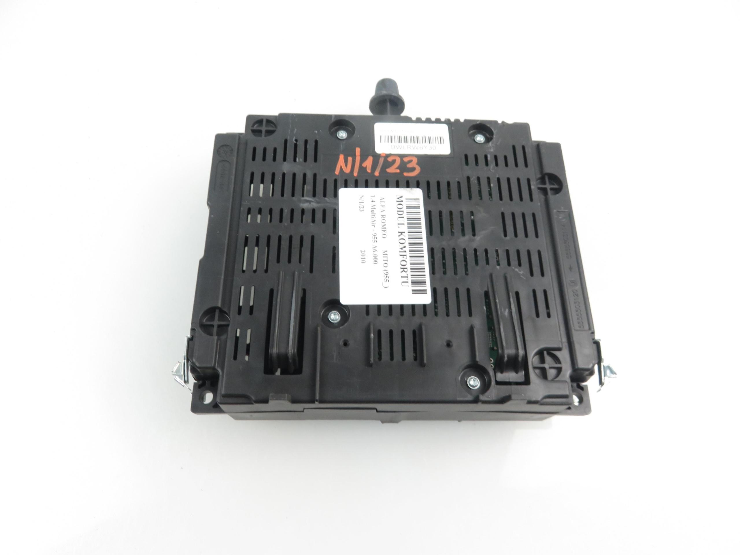 BSI BLUE & ME ALFA ROMEO MITO 50518096