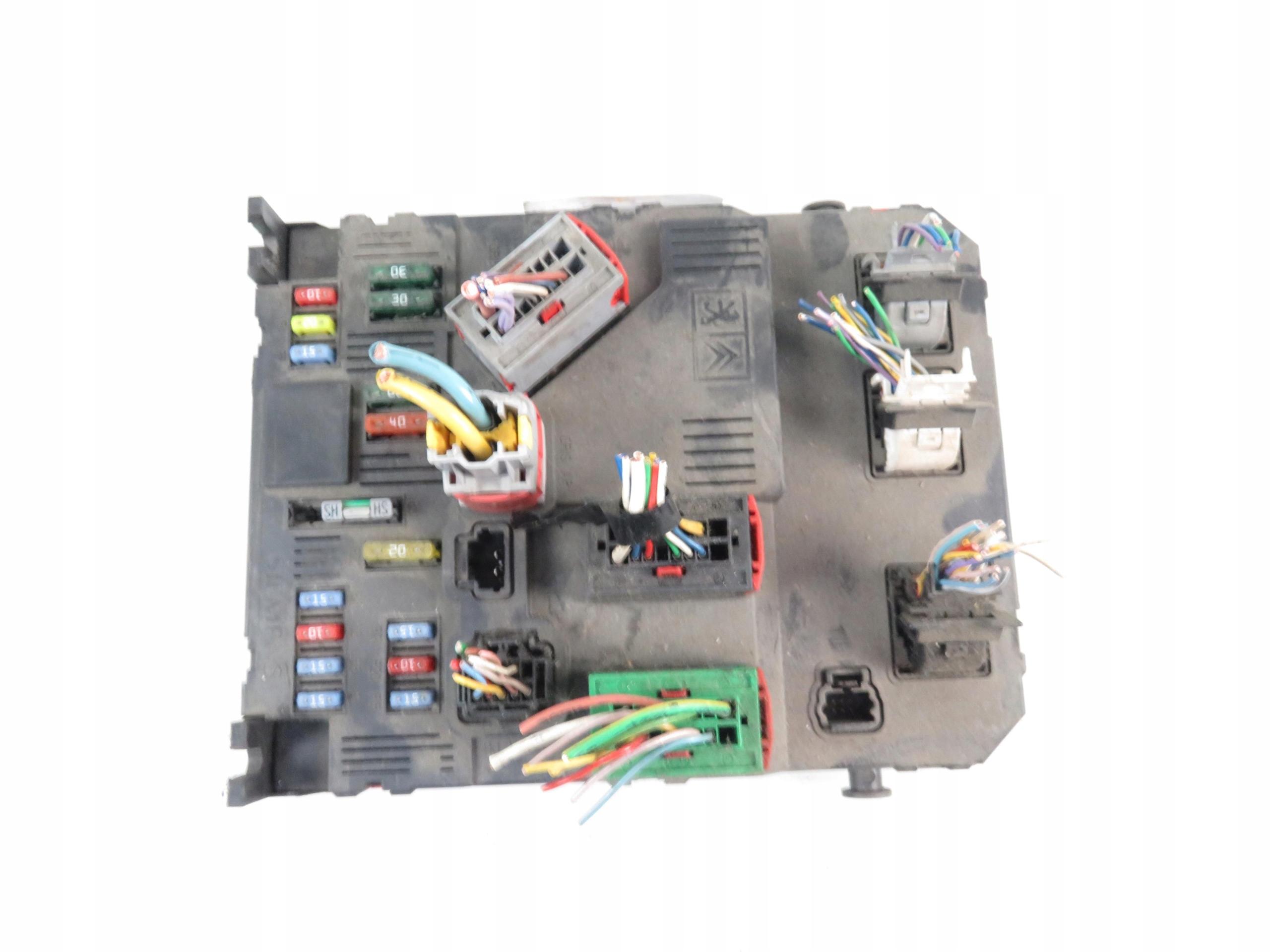 BSI CITROEN C3 и (FC_) 1.4 HDi 9653667280