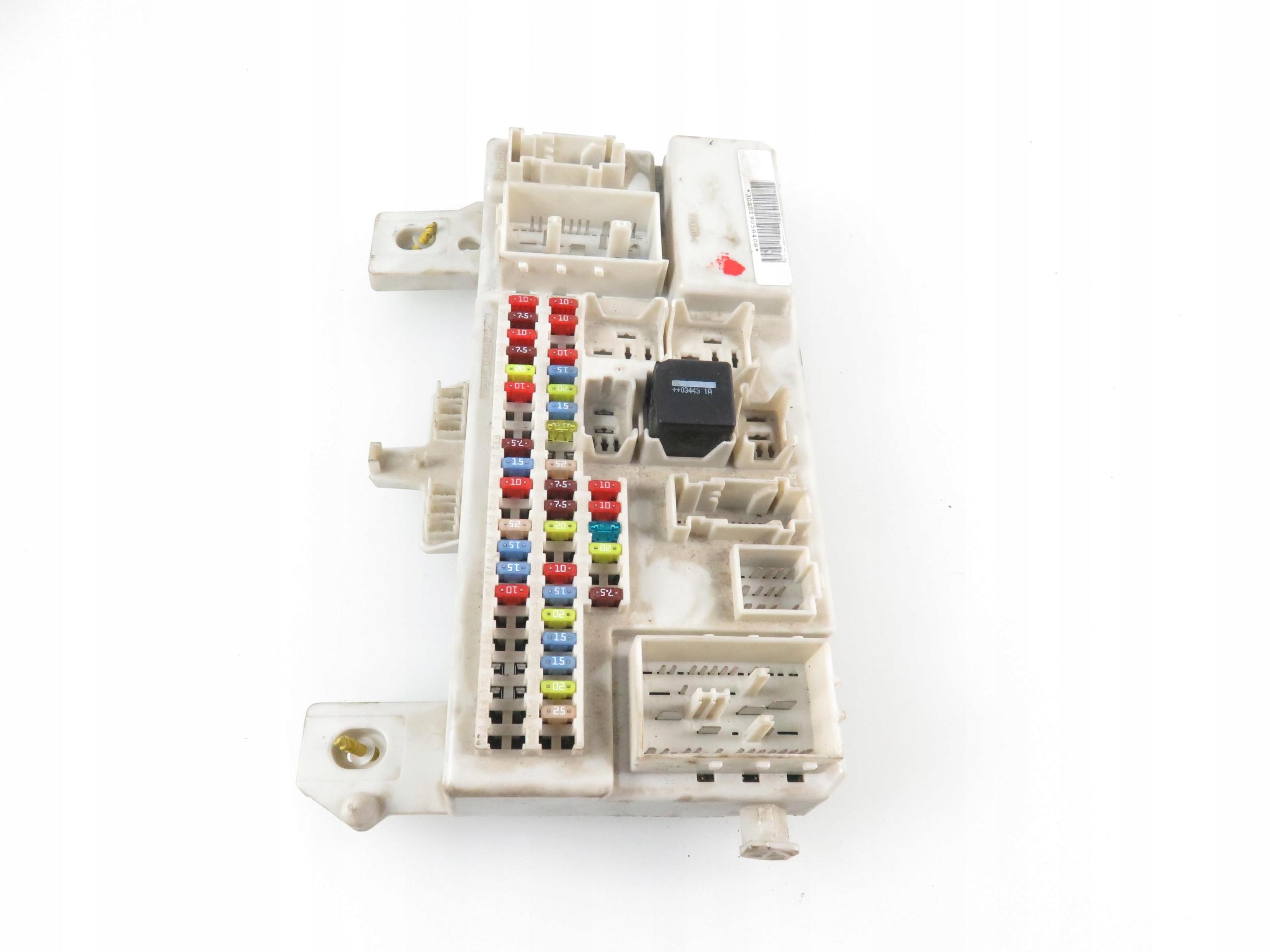 3M5T-14A073-BF - BSI FORD FOCUS C-MAX (DM2) 2.0 TDCi 3M5T14A073BF