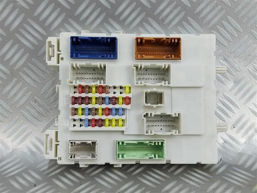 GV6T-14A073-HC - Bsi модуль ford focus mk3 lift rs 2.3 ecoboost 2015-