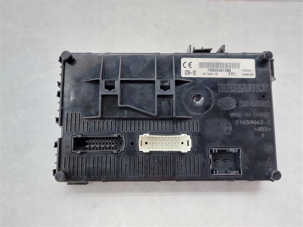 28112548-7B - BSI модуль Renault Clio II LIFT 1.5 DCI 2001-2012