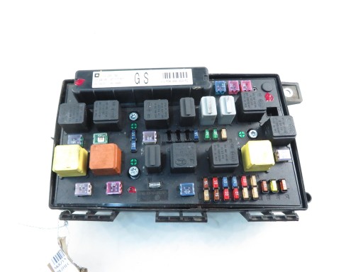 BSI OPEL ASTRA III H 1.9 CDTi 13206746GS