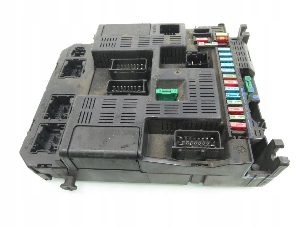 BSI PEUGEOT 307 9636760580C 9641079680