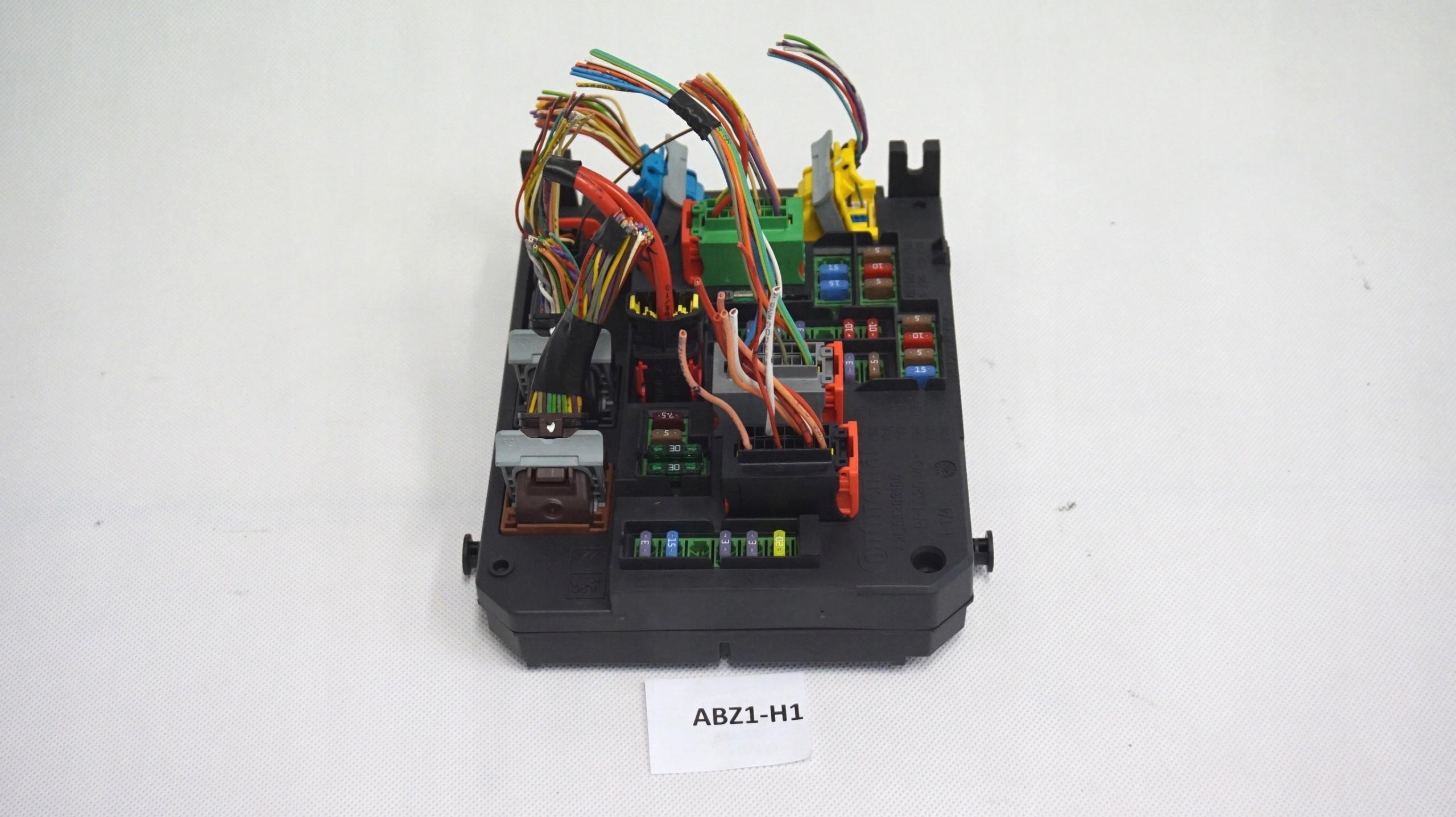 BSI Q03-00 CITROEN C4 II B7 DS4 1.6 VTI 9665547480