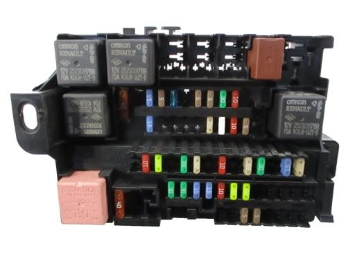 Bsi коробка запобіжників latitude 240142135r