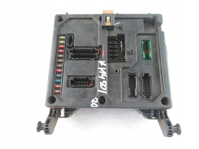 BSI VW SHARAN и 1.9 TDI S110730100 7M3962258Q