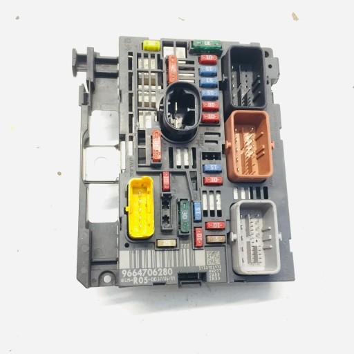 БСМ 9664706280 PEUGEOT CITROEN