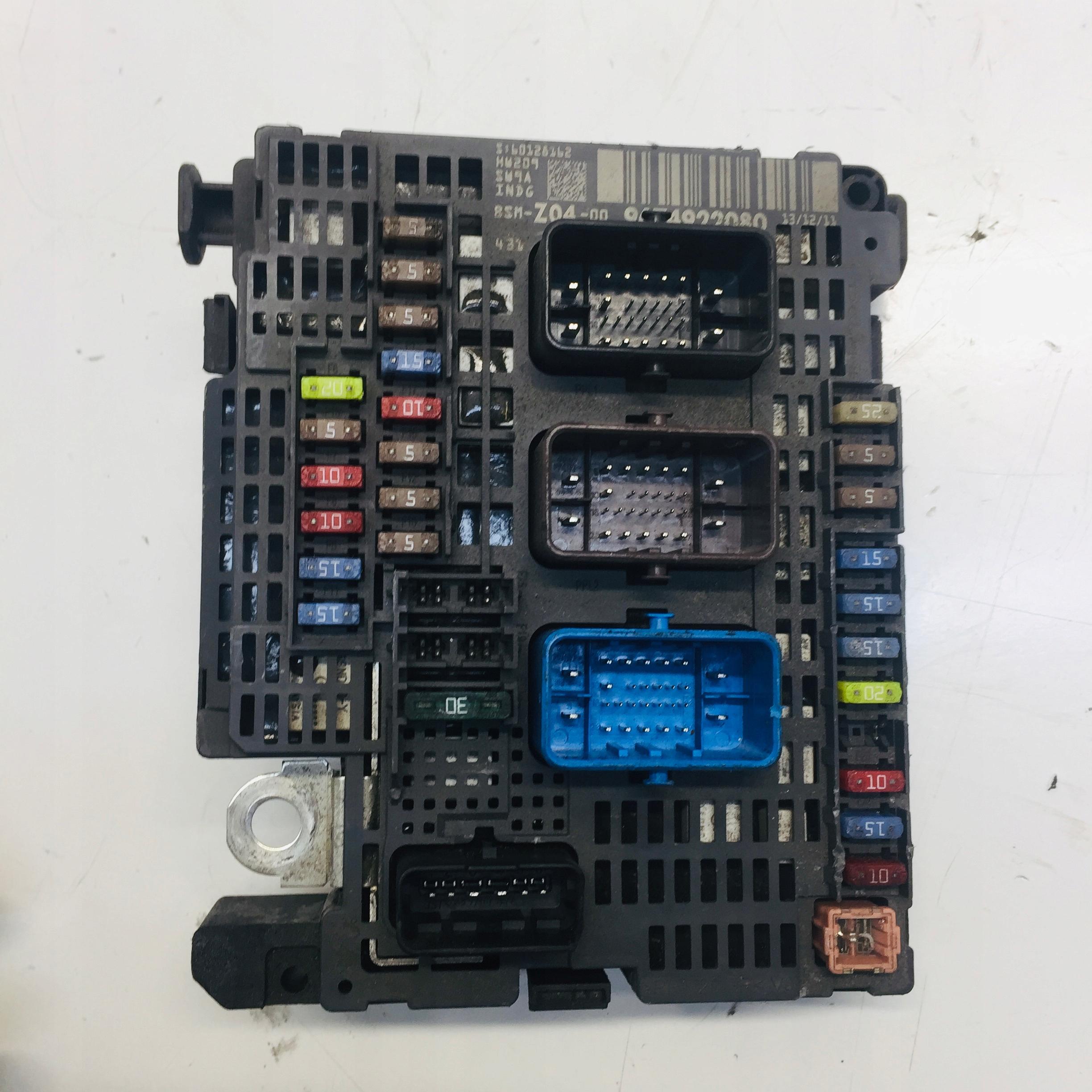 BSM 9674922080 Z04 PEUGEOT 508