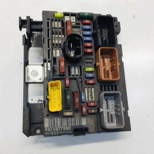 BSM 9675877980 r02 PEUGEOT CITROEN