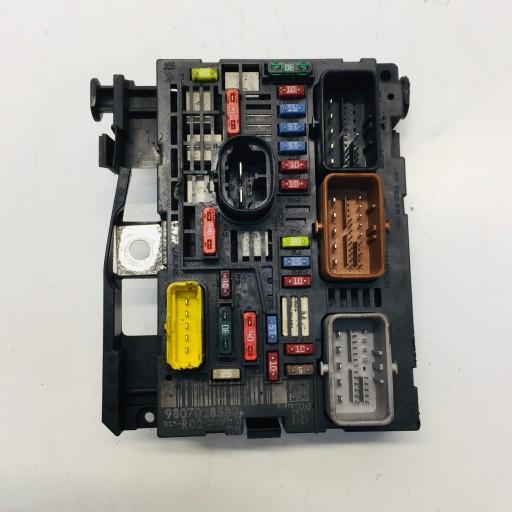 BSM 9807028580 r02 PEUGEOT CITROEN