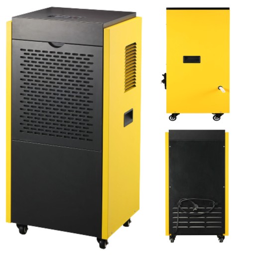 СУШКА ПОВІТРЯ БУДІВЕЛЬНА WARMTEC OP-90 90L/24H