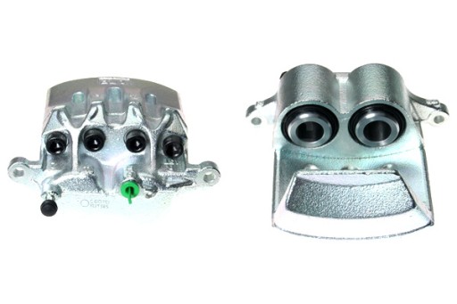 342597 - ГАЛЬМІВНИЙ СУППОРТ BUDWEG ПЕРЕДНИЙ P LEXUS GS SC 3.0 4.0 4.3 01.93-07.10