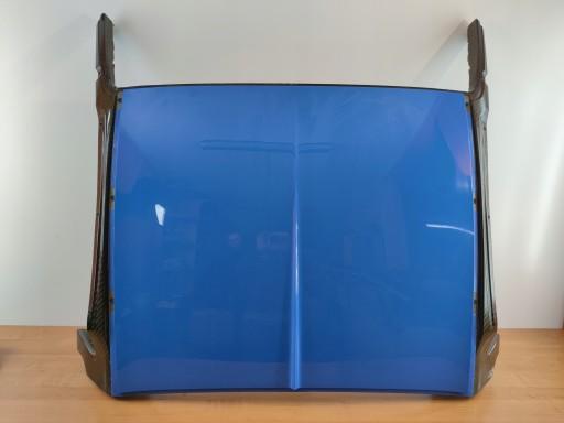 BUGATTI CHIRON КРЫША CARBON NEW НОВЫЙ УНИКАЛЬНЫЙ