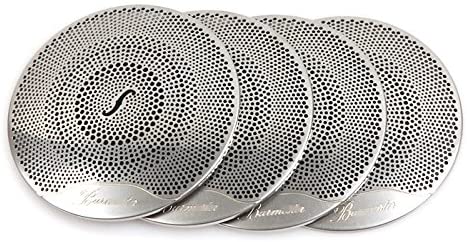 РЕШІТКИ ДИНАМІКА BURMESTER ДЛЯ MERCEDES C E GLC