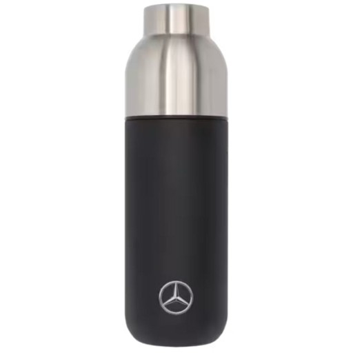БУТЫЛКА ТЕРМАЛЬНОЙ ВОДЫ С КРУЖКОЙ MERCEDES-BENZ АВТОМОБИЛЬНЫЙ ГАДЖЕТ