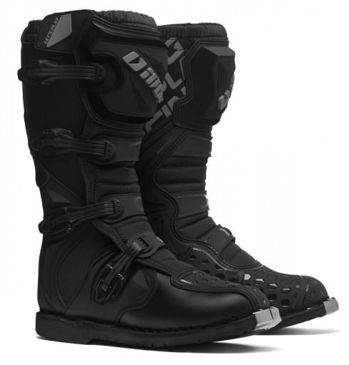 ВЗУТТЯ CROSS ENDURO IMX X-ONE BLACK 47 (ВСТАВКА 312 ММ)