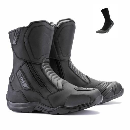 МУЖСКИЕ МОТОТУФЛИ SECA COMET, размер 42, БЕСПЛАТНО!