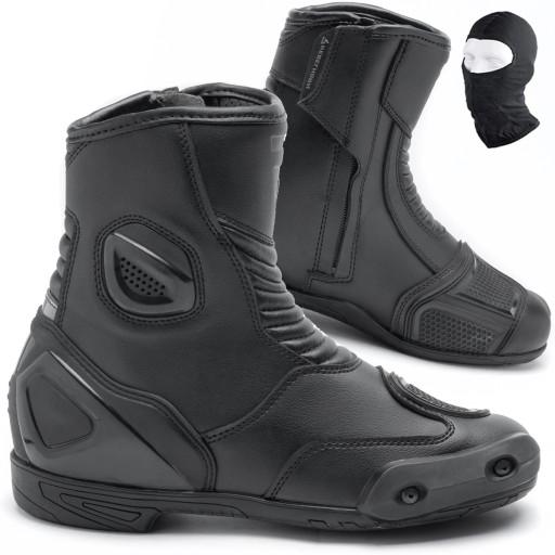 МОТОЦИКЛЕТНЕ ВЗУТТЯ | REBELHORN ST SHORT | КОРОТКИЙ ТУРИСТИЧНИЙ МІСТО + БЕЗКОШТОВНО