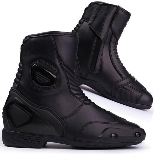 МУЖСКИЕ МОТОЦИКЛОВЫЕ БОТИНКИ REBELHORN TRIP ST SHORT