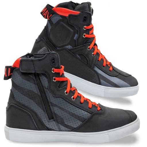 МУЖСКИЕ МОТОЦИКЛОВЫЕ БОТИНКИ REBELHORN VANDAL SHORT