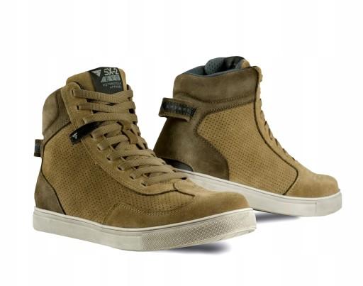 МОТОЦИКЛОВЫЕ БОТИНКИ SHIMA SX-2 EVO 45