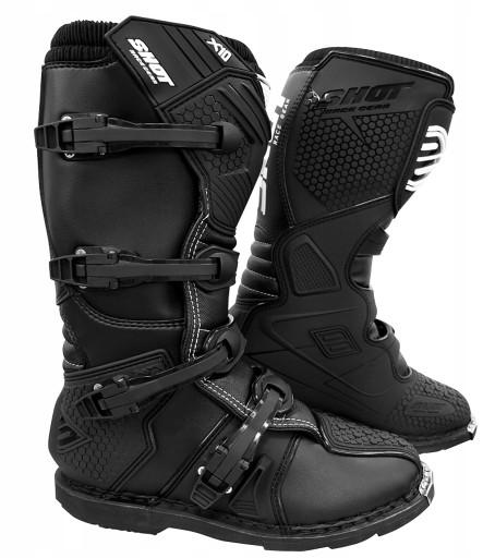 ВЗУТТЯ ДЛЯ МОТОЦИКЛІВ SHOT X10 CROSS ENDURO QUAD 43