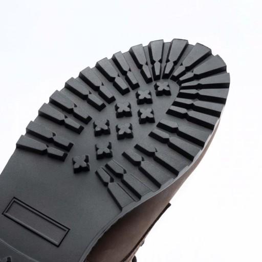 REBELHORN NOMAD ВИНТАЖНЫЕ ОБУВИ ХАКИ 38