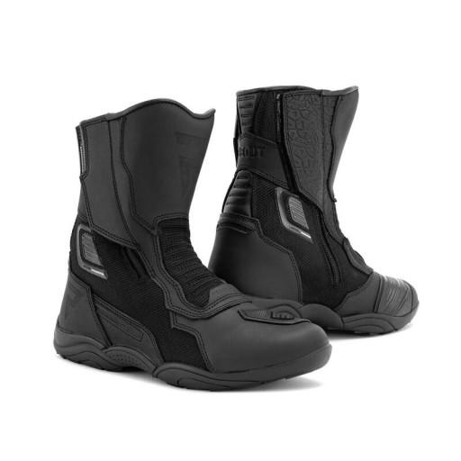 Взуття REBELHORN SCOUT AIR BLACK MATT 45
