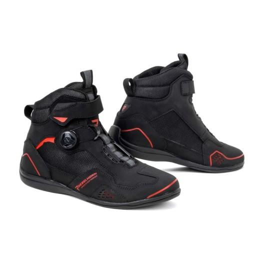 ВЗУТТЯ REBELHORN SPARK II BLACK RED Розмір: 45