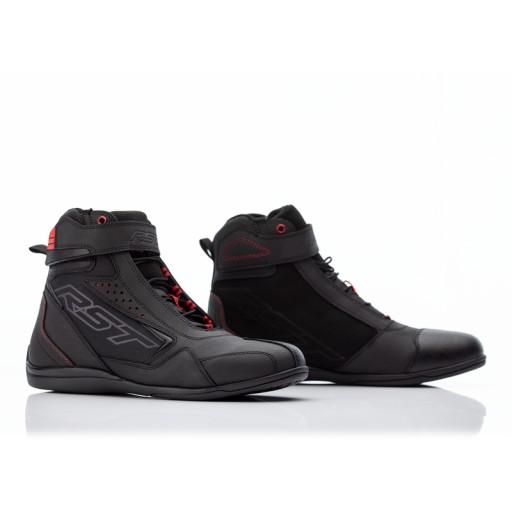 ВЗУТТЯ RST FRONTIER CE BLACK/RED (45)