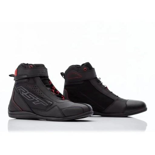 ВЗУТТЯ RST FRONTIER CE BLACK/RED 45