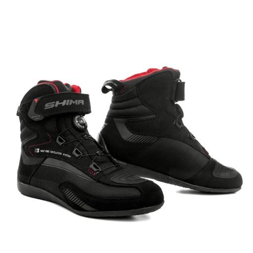 ВЗУТТЯ SHIMA EXO LADY BLACK 38