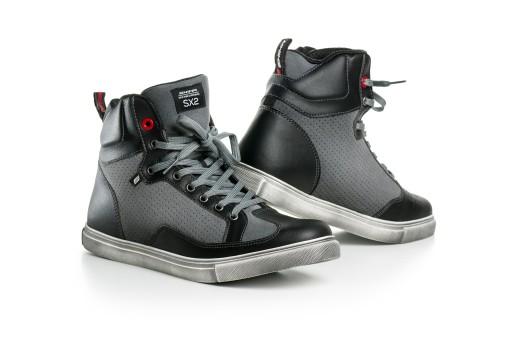 КРОССОВКИ SHIMA SX-2 ЧЕРНЫЕ 46