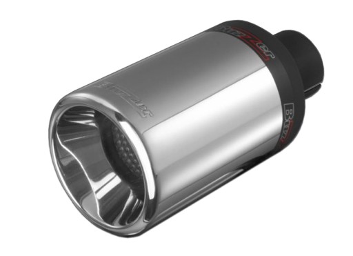 BUZZER Спортивный наконечник глушителя 100 мм ZZ100DX