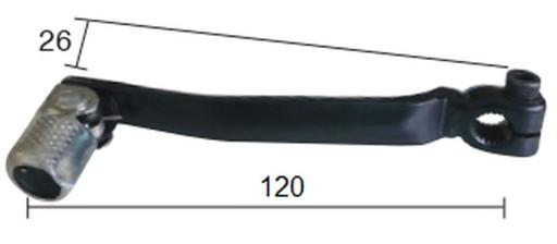 AB56-146 - Уплотнители спереди + масло газ SM 125 250