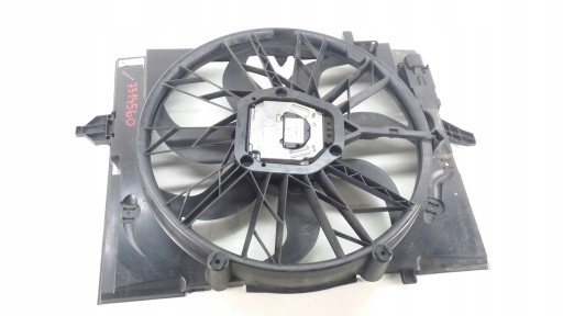 BWM E65 E60 вентилятор радиатора бензин 7514560