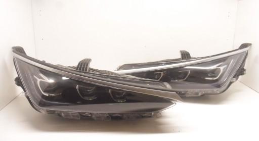 BYD TANG EV600 2021 КОМПЛЕКТ ПЕРЕДНИХ ЛАМП