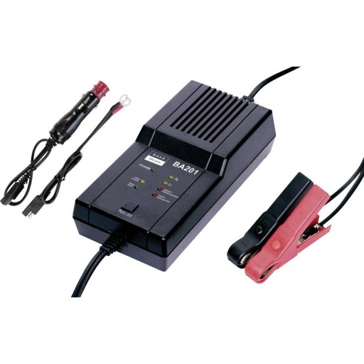 Автоматичний випрямляч Baas BA201 12V 2A
