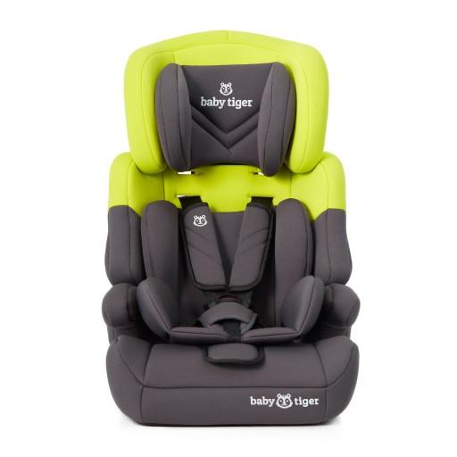 Автокресло Babytiger 9-36 MALI LIME