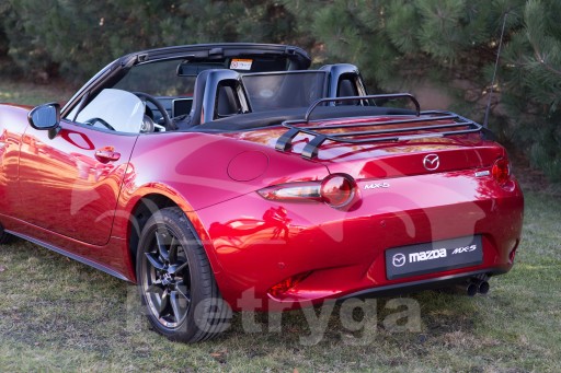 Gepäckträger багажник Mazda MX5 ND 2015