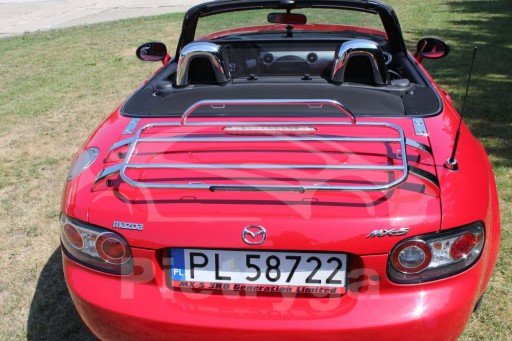 Gepäckträger багажник багажник Mazda MX5 NC 2006/2014
