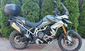 Багажник MITRAX 2020-22 Triumph Tiger 900 Rally GT