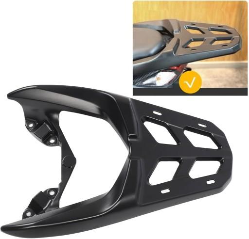 Багажник для мотоцикла, задня стійка для Nmax 155 Nmax 125 2020-2024,