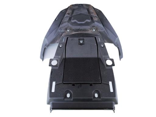 Задний багажник Aprilia ETV 1000 Caponord 01-07