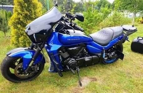 Suzuki m1800r VZR 1800R m90 m109r багажник