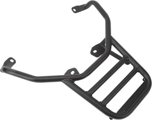 Задня багажна стійка для мотоцикла Багажна стійка для заднього сидіння з міцною опорою