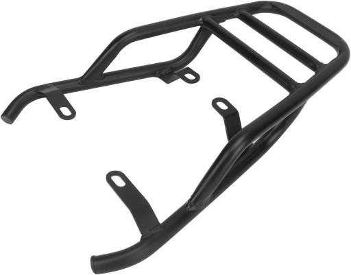 Ручка заднього багажника мотоцикла, задня багажна полиця мотоцикла