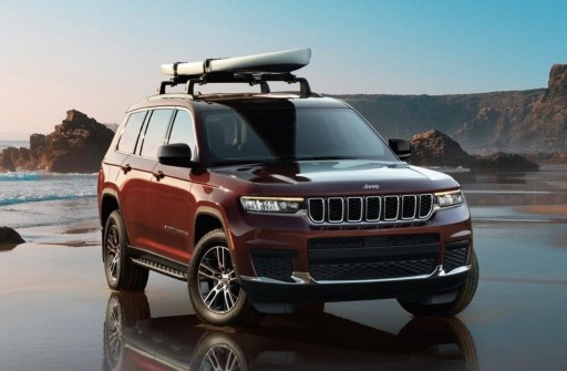 База балки Jeep Grand Cherokee WL