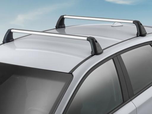 G4210ADE00ST - Багажник на дах з алюмінієвого сплаву HYUNDAI i30